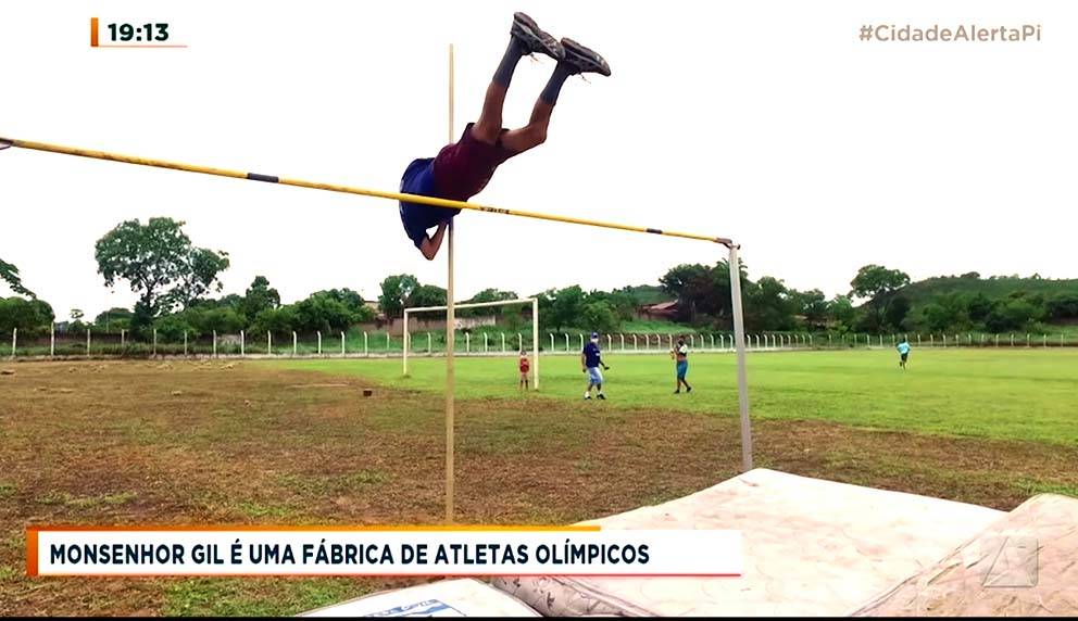 Monsenhor Gil se destaca como uma fábrica de campeões sem apoio do poder público